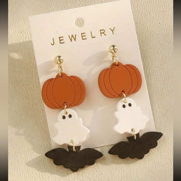 Jewelry - SALE‼️‼️‼️🎃Halloween Earrings🎃